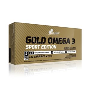 Olimp Gold Omega 3 Sport Edition